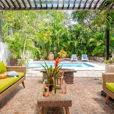 Exclusive Beach Residence!